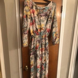 Anthropologie jumpsuit, new with tags